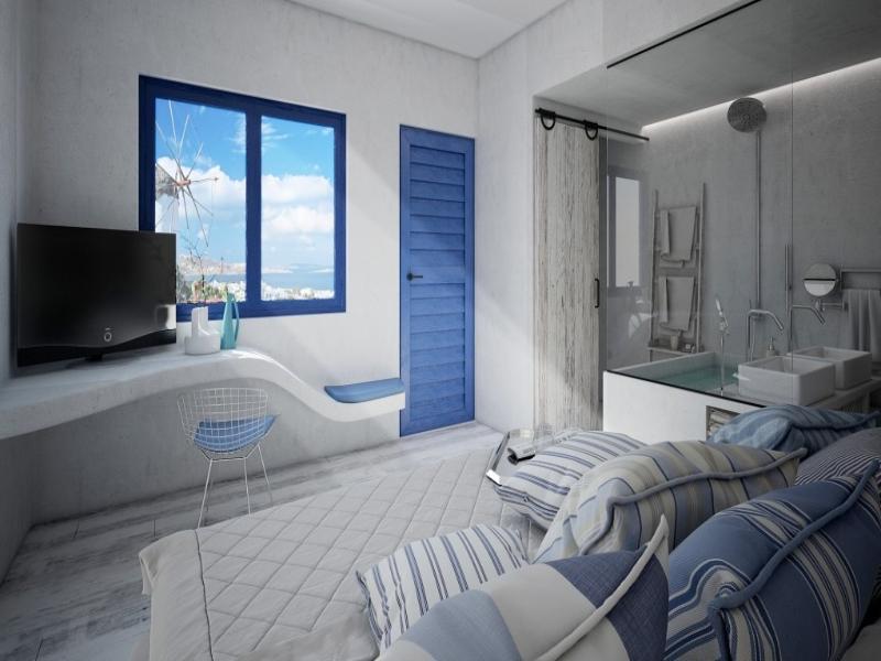Three Shades Mykonos 호텔 Mykonos Town 외부 사진