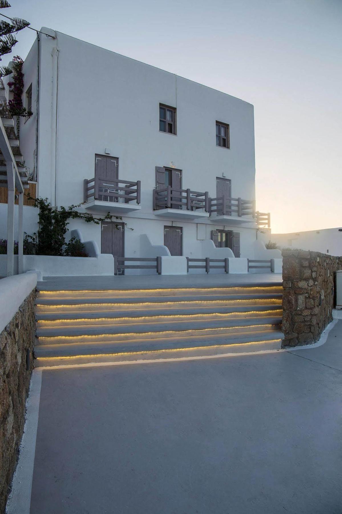Three Shades Mykonos 호텔 Mykonos Town 외부 사진