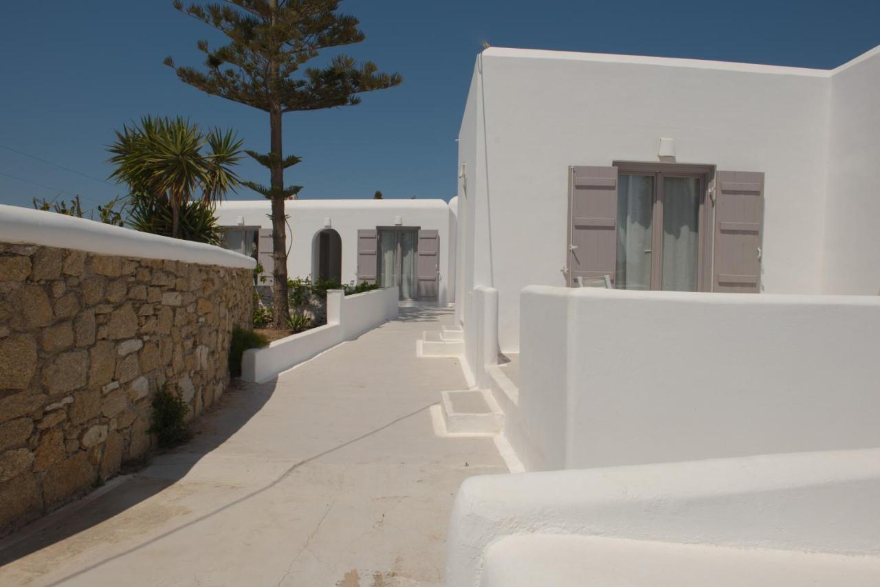 Three Shades Mykonos 호텔 Mykonos Town 외부 사진