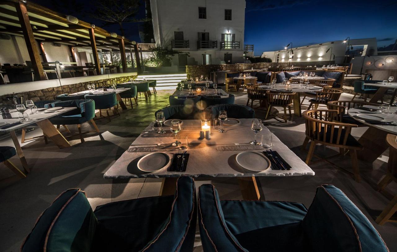 Three Shades Mykonos 호텔 Mykonos Town 외부 사진