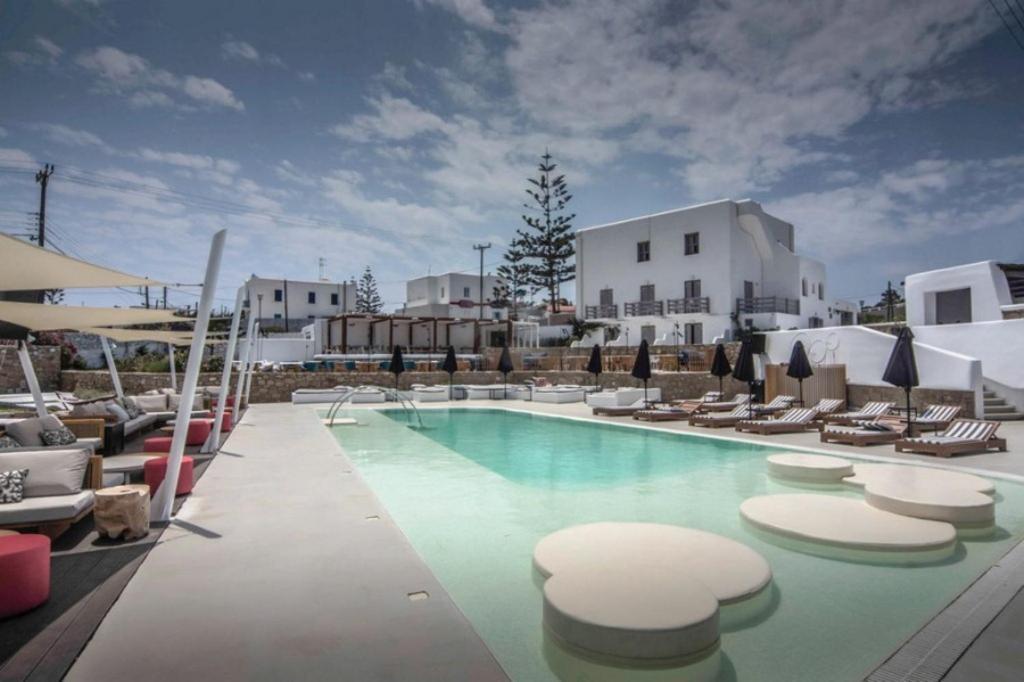 Three Shades Mykonos 호텔 Mykonos Town 외부 사진